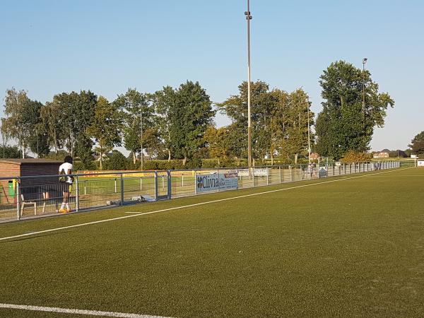 Stadion Dreikönige Nebenplatz - Emmerich/Rhein-Vrasselt