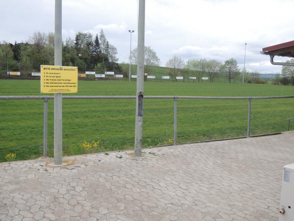 Sportplatz Bäderstraße - Holzhausen/Haide