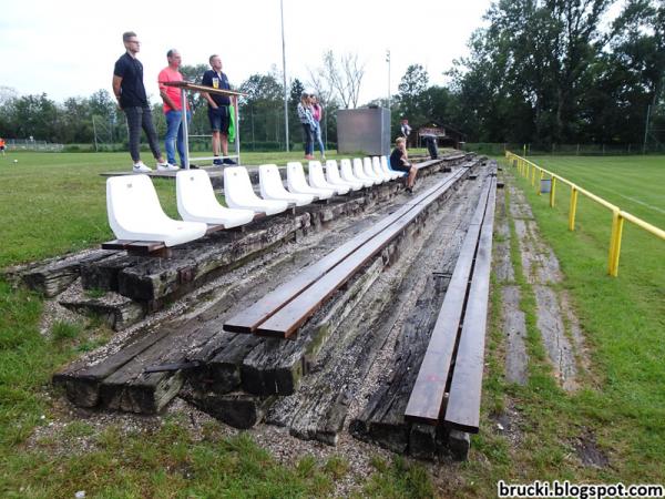 Sportplatz Lanzenkirchen - Lanzenkirchen