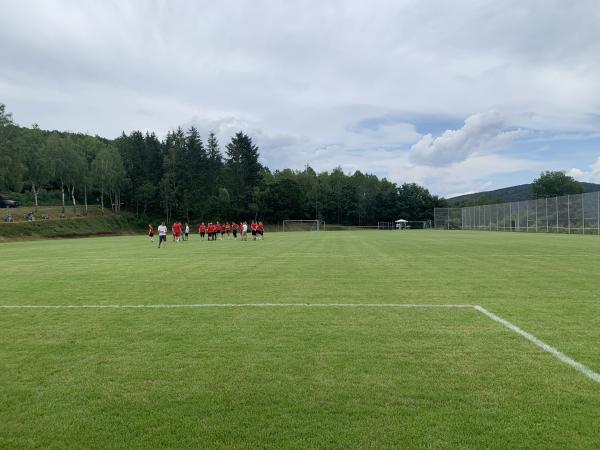 Sportplatz Lampaden - Lampaden