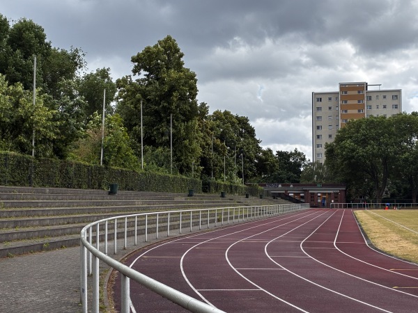Willy-Kressmann-Stadion - Berlin-Tempelhof