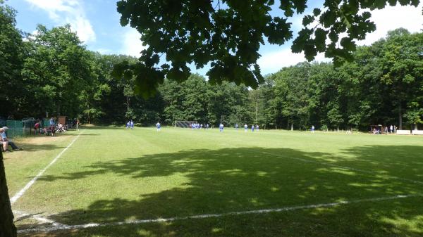 Waldstadion - Viereck/Vorpommern