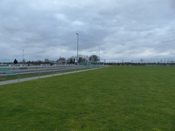 Sportpark Hahn Platz 2 - Pfungstadt-Hahn