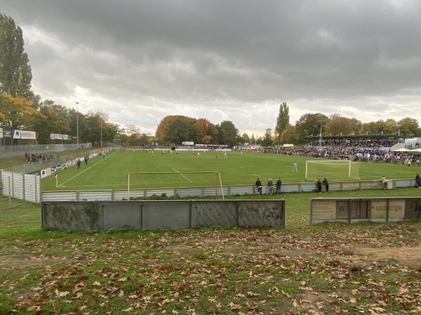 Stadion Am Hünting - Bocholt