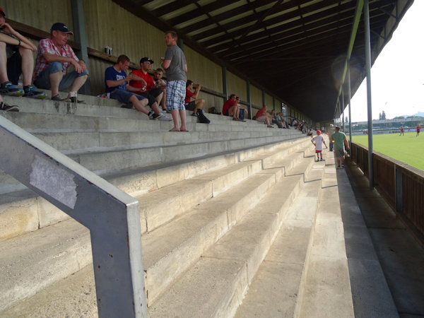 Karl-Fleschutz-Stadion - Lichtenfels/Oberfranken