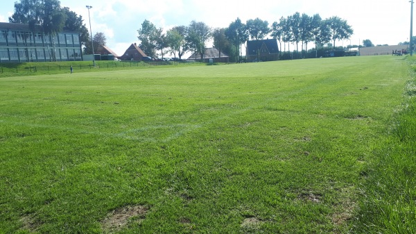 Sportanlage Bankendorfer Weg B-Platz - Gremersdorf