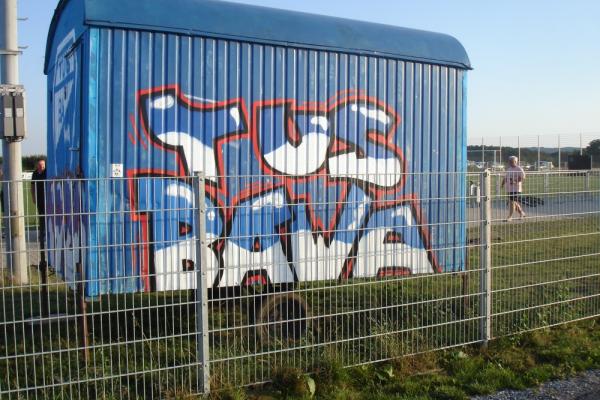 Westerlandstadion - Spenge-Bardüttingdorf