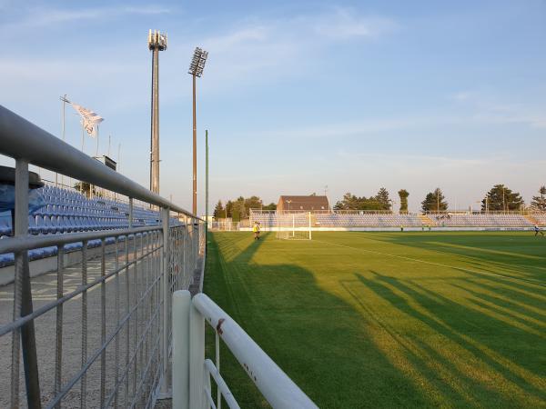 Národné tréningové centrum SFZ - Senec