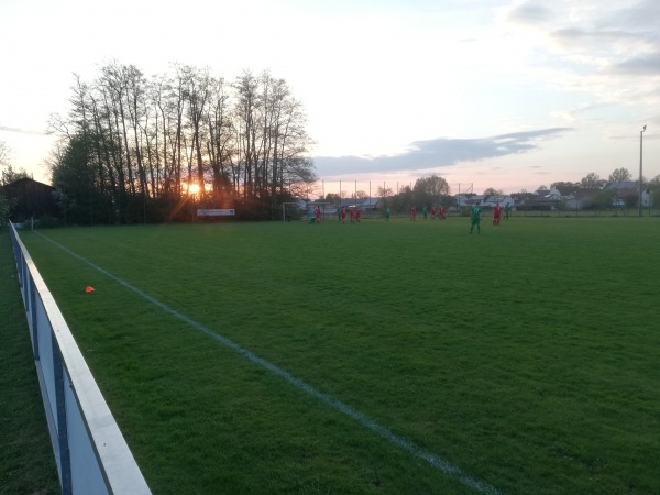 Sportanlage Hofmarkstraße - Geisenfeld-Engelbrechtsmünster
