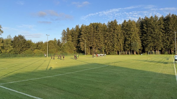 Waldsportanlage - Dietramszell-Baiernrain