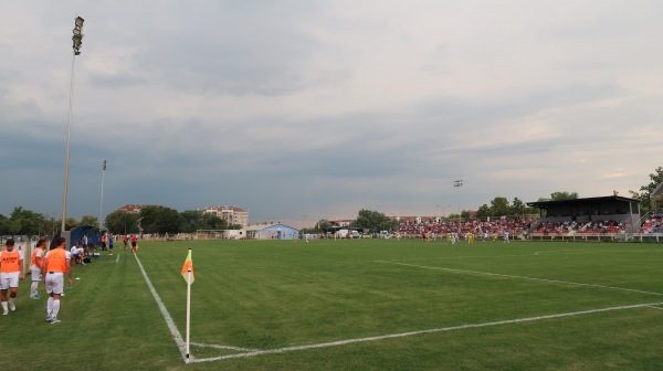 Stadion FK Mladost GAT - Novi Sad