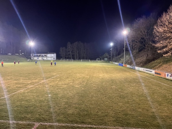 Waldstadion - Lebach-Aschbach