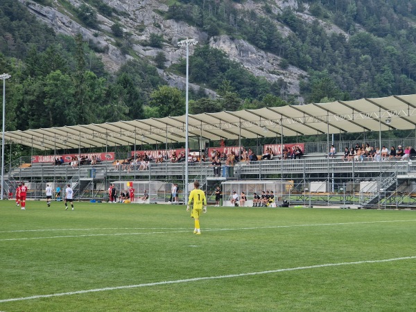 Sportanlage Obere Au Platz 3 - Chur