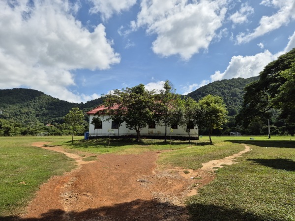 Kep Provincial Stadium - Kep