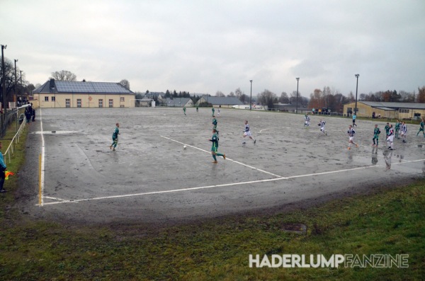 Stadion der Landjugend Nebenplatz - Frankenthal/Sachsen