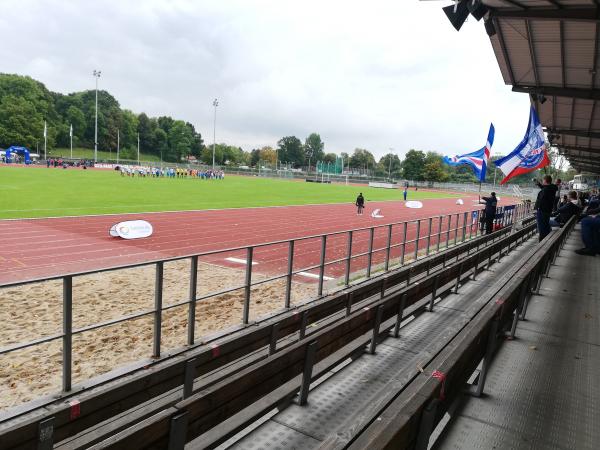 Stadion Buniamshof - Lübeck