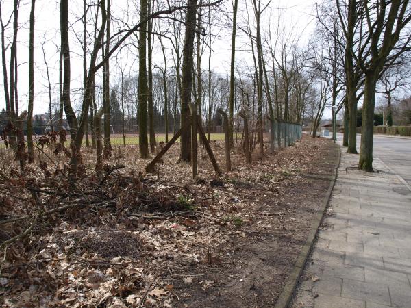 Sportplatz Rosenhügel - Gladbeck-Brauck