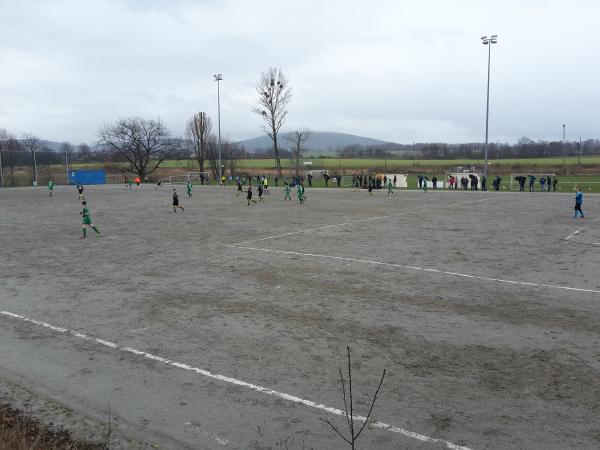 Sportanlage Edisonstraße Platz 2 - Bautzen