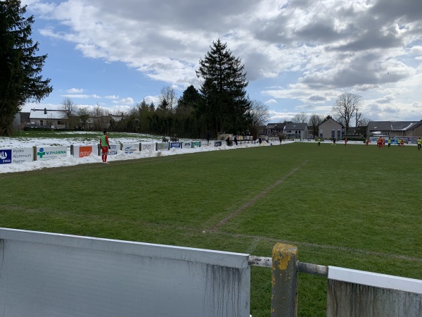 Jean Willy Wüst Stadion - Raeren-Berg