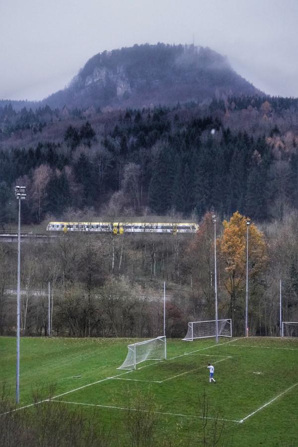 Sportplatz Laufen - Albstadt-Laufen