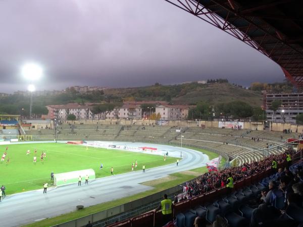 Stadio Comunale San Vito - Gigi Marulla - Cosenza