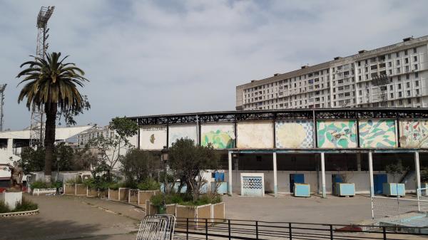 Stade du 20 Août 1955 - al-Jazā’ir (Algiers)