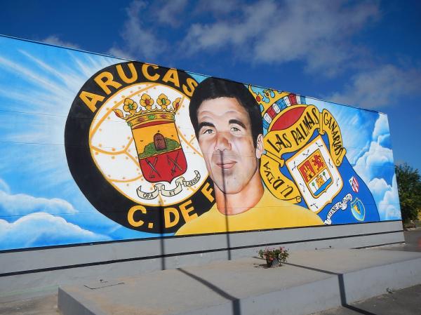 Ciudad Deportiva Antonio Afonso Moreno - Arucas, Gran Canaria, CN