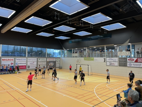 Kybunhalle - Arbon