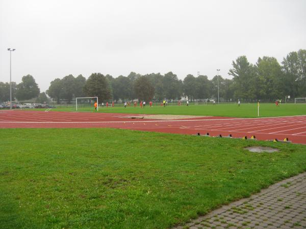 Sportpark Ostragehege Platz 6 - Dresden-Friedrichstadt