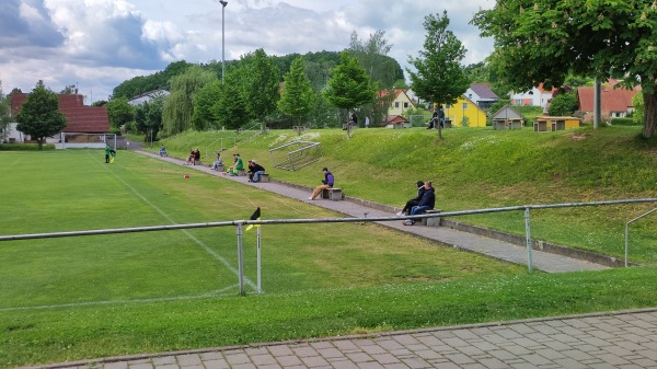 Arno-Arnold-Sportanlage - Untersiemau-Scherneck