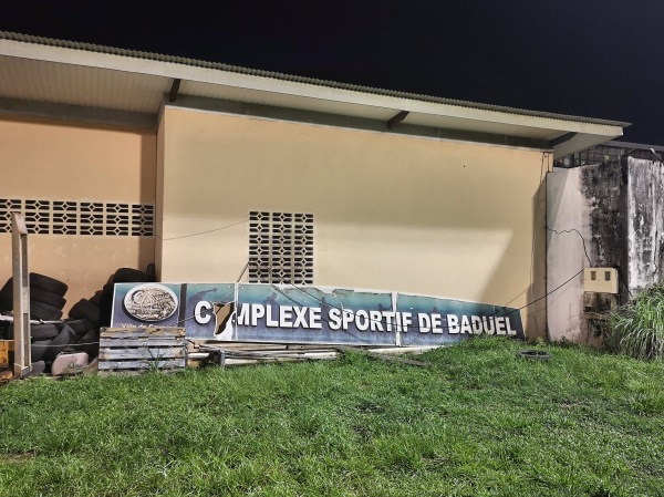 Stade Municipal George Chaumet - Cayenne