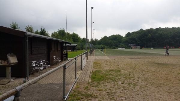 Sportplatz Dickenberg - Lüdenscheid-Eggenscheid