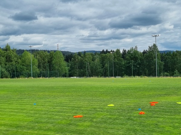 Stadion Jiskra Mšeno hřiště 2 - Jablonec nad Nisou