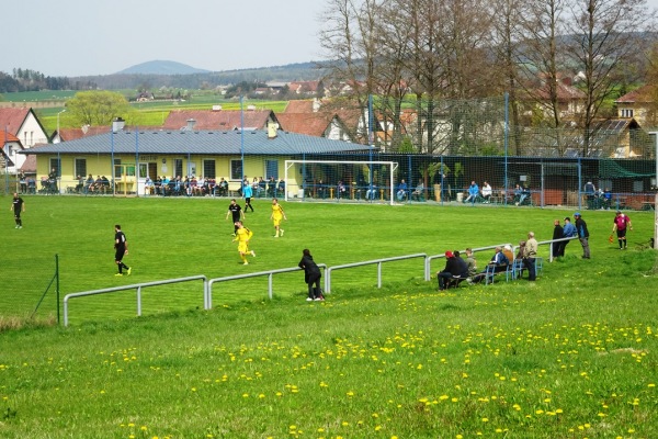Hřiště SK Bolešiny - Bolešiny