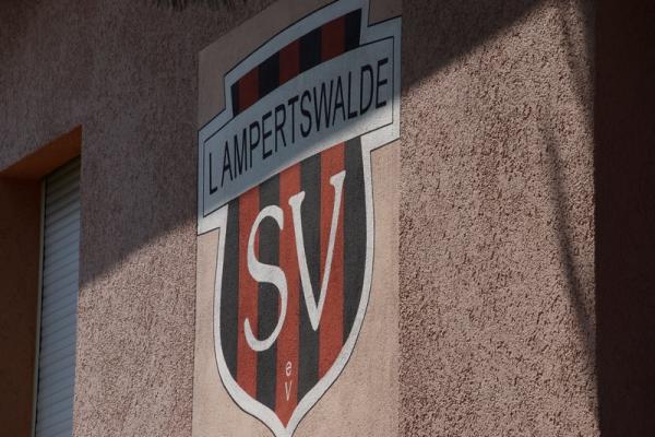 Stadion Lampertswalde - Lampertswalde