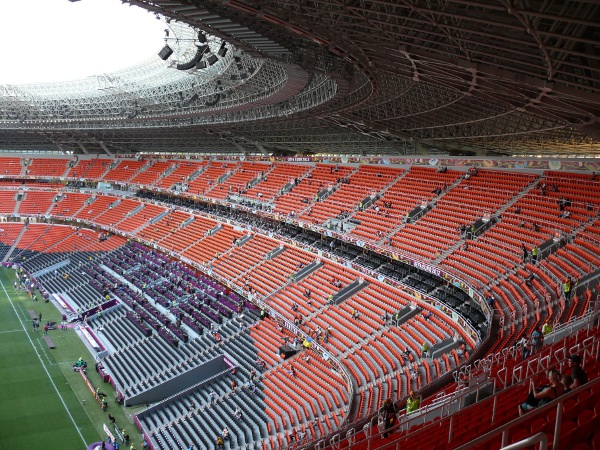 Donbas Arena - Donetsk