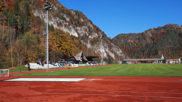 Stadion Peca - Črna na Koroškem