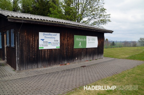 Schulsportanlage am Schachtweg - Freiberg/Sachsen