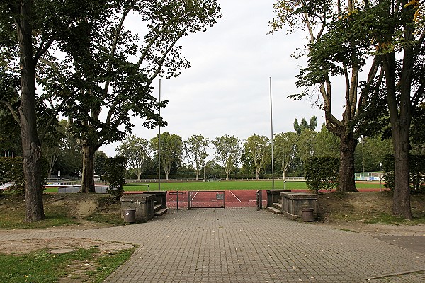 Ostparkstadion - Frankenthal/Pfalz