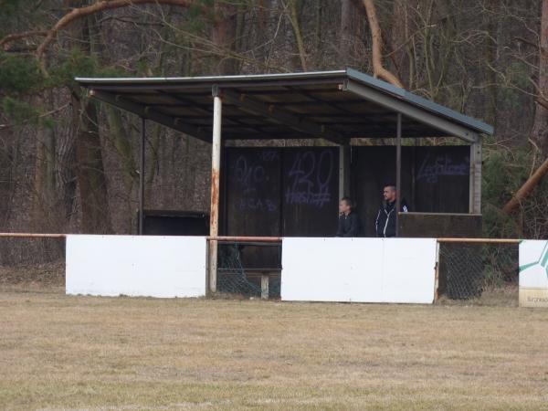 Sportplatz an der Schule - Spreetal-Burgneudorf