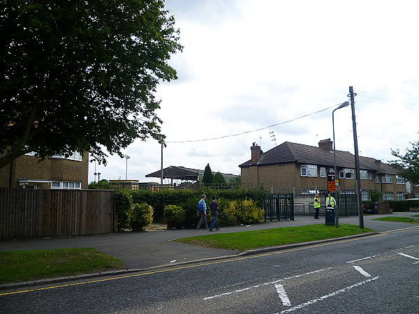 Underhill Stadium - Barnet, Greater London
