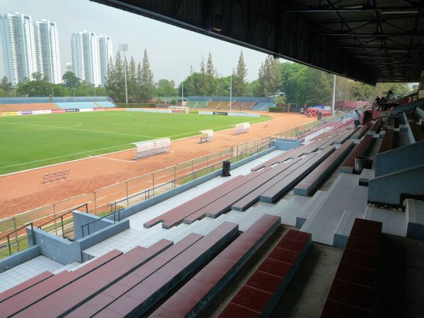 Stadion Gelanggang Mahasiswa Soemantri Brodjonegoro Gmsb