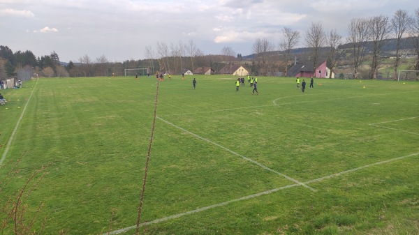 Sportplatz Straßdorf - Schwarzenbach/Wald-Straßdorf