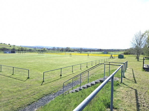 Sportplatz Rixfeld - Herbstein-Rixfeld