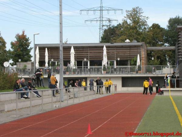 Sportpark Goldäcker Platz 2 - Leinfelden-Echterdingen