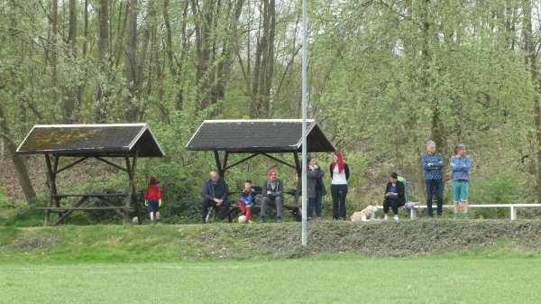 Sportplatz am Staubecken - Rossau