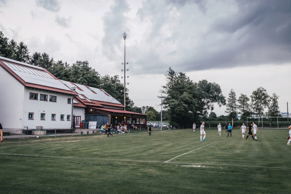 Sportanlage Moosachstraße - Haimhausen-Inhausermoos