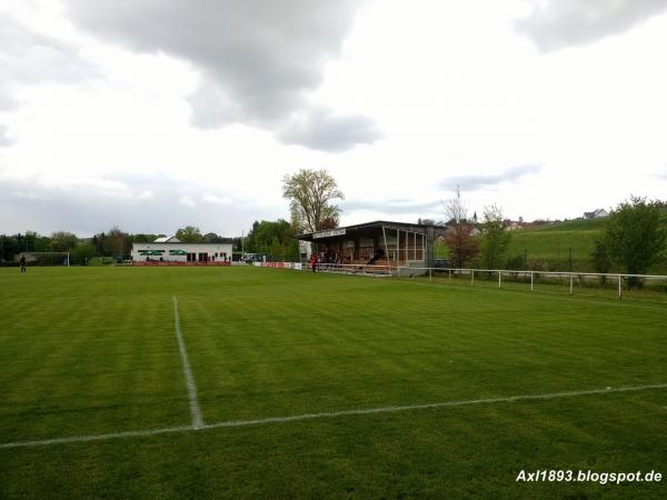 Hans Peter Albrecht - Sportpark - Rettenbach