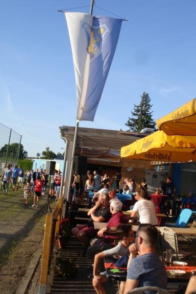 Sportanlage Scharnhorststraße - Kassel-Bettenhausen