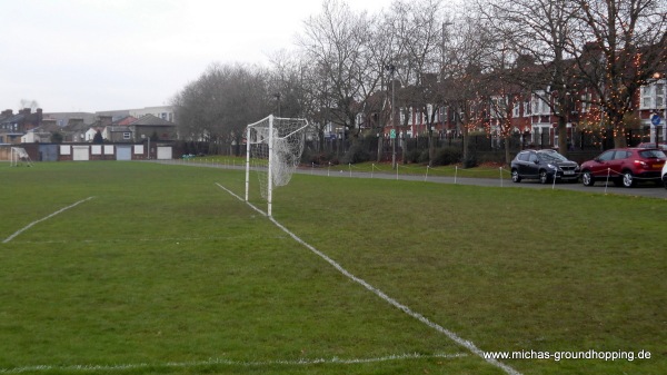 Leyton Sports Ground - London-Leyton, Greater London